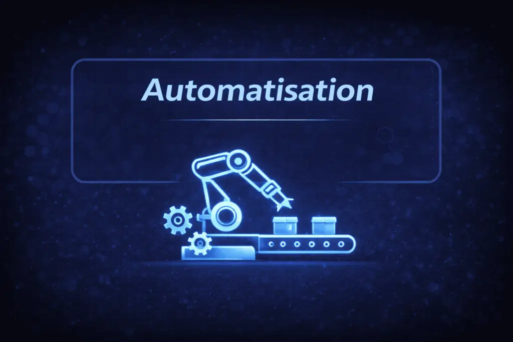 Automatisation des tâches