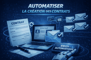 génération automatique de contrat
