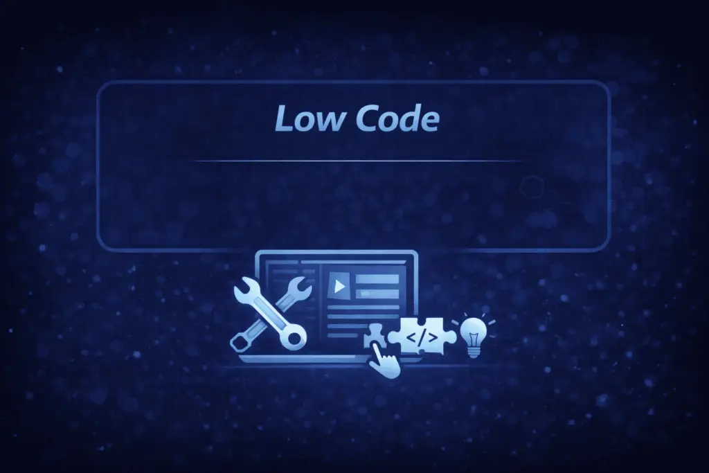 Low-code