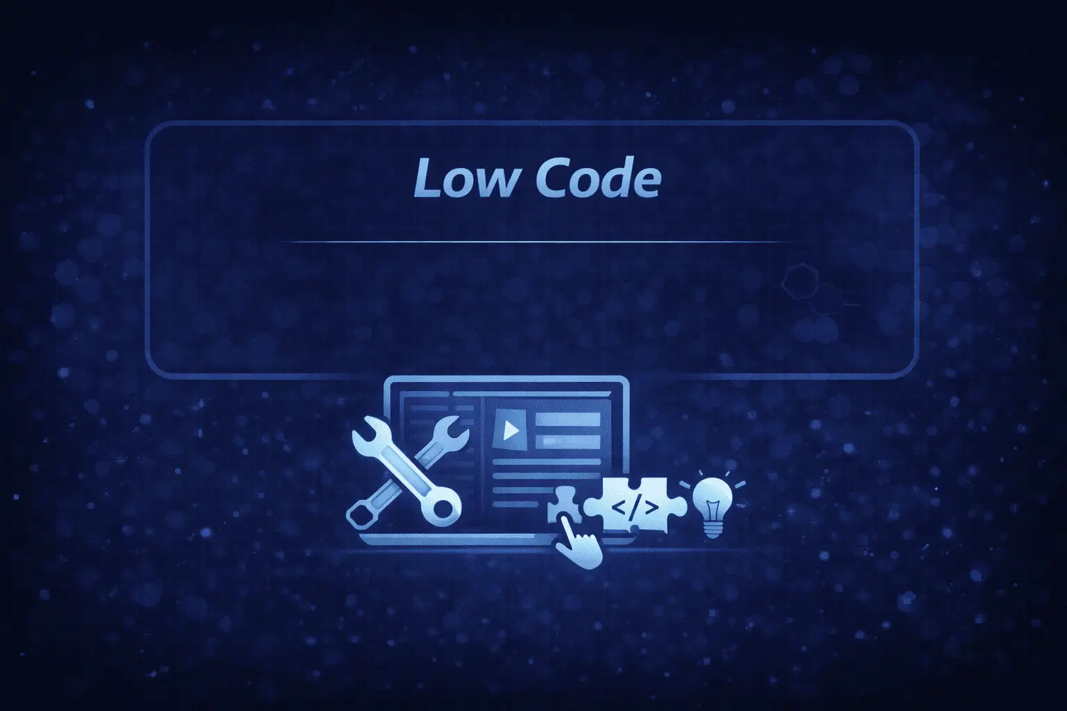Low-code