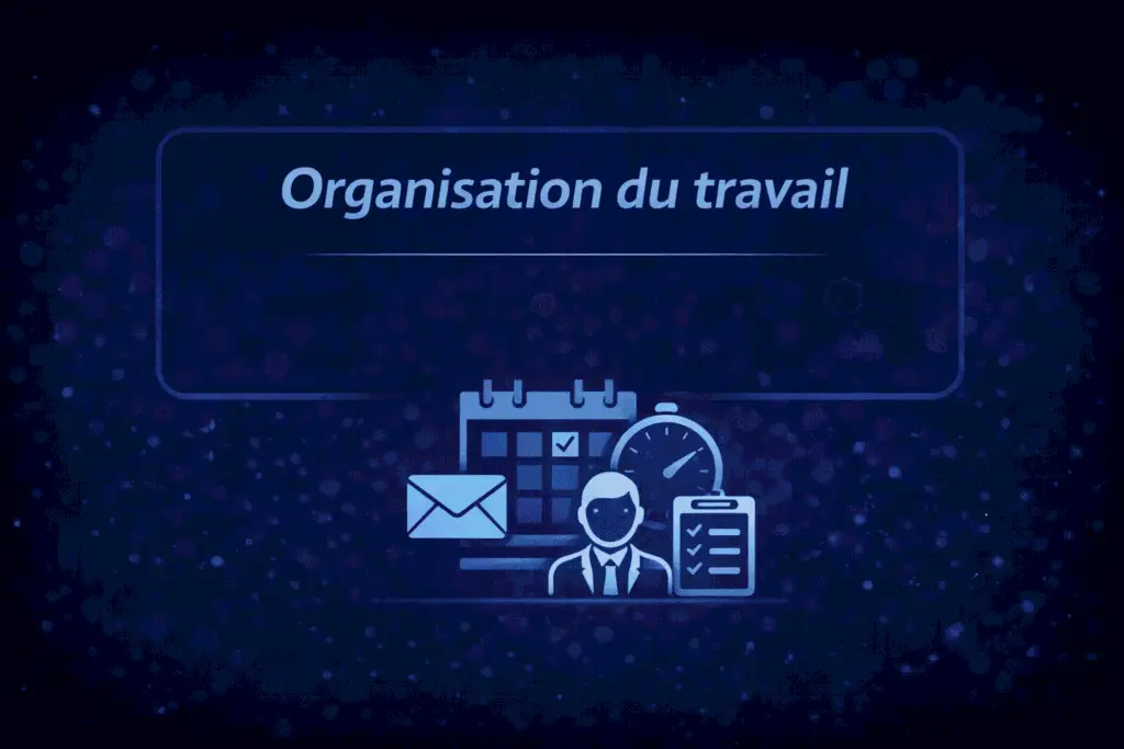 Organisation du travail